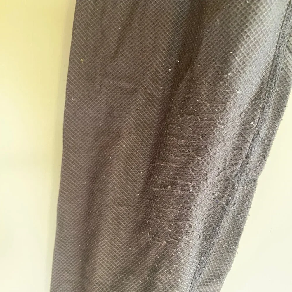 Patagonia cleaning out